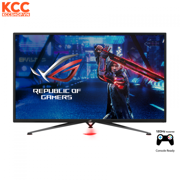 Màn hình gaming ASUS Rog Strix XG438QR