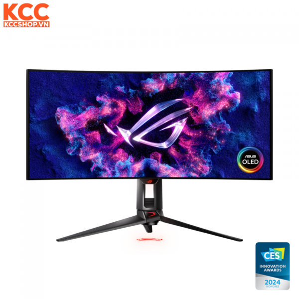 Màn hình gaming ASUS Rog Swift OLED PG34WCDM