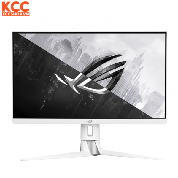 Màn hình gaming ASUS Rog Swift PG27UQR-W