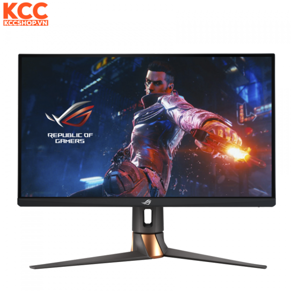 Màn hình gaming ASUS Rog Swift PG27UQR