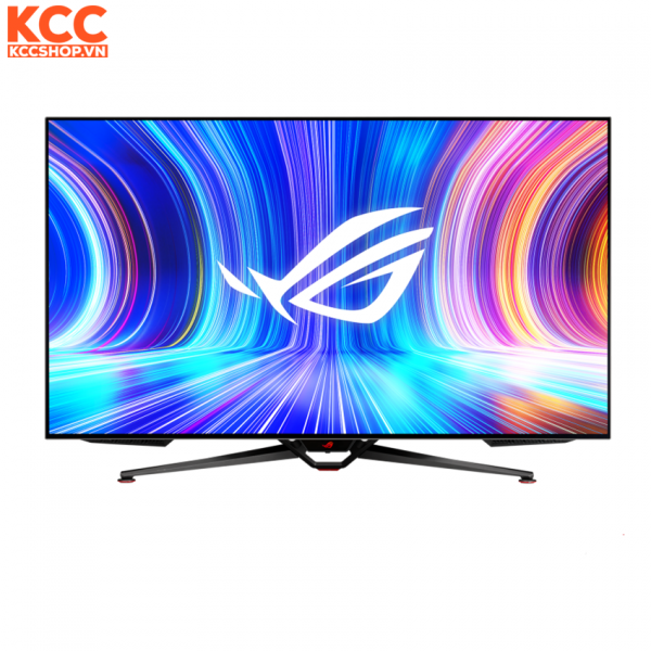 Màn hình gaming ASUS Rog Swift OLED PG48UQ