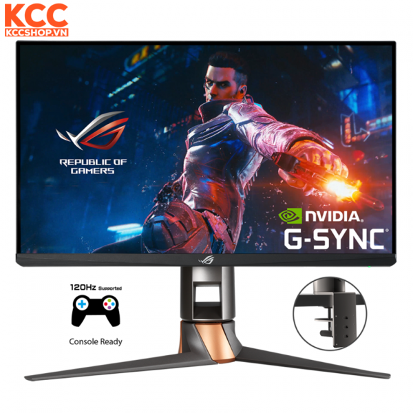 Màn hình gaming ASUS Rog Swift 360Hz PG259QNR