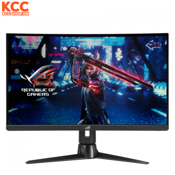 Màn hình gaming ASUS Rog Strix XG27AQV