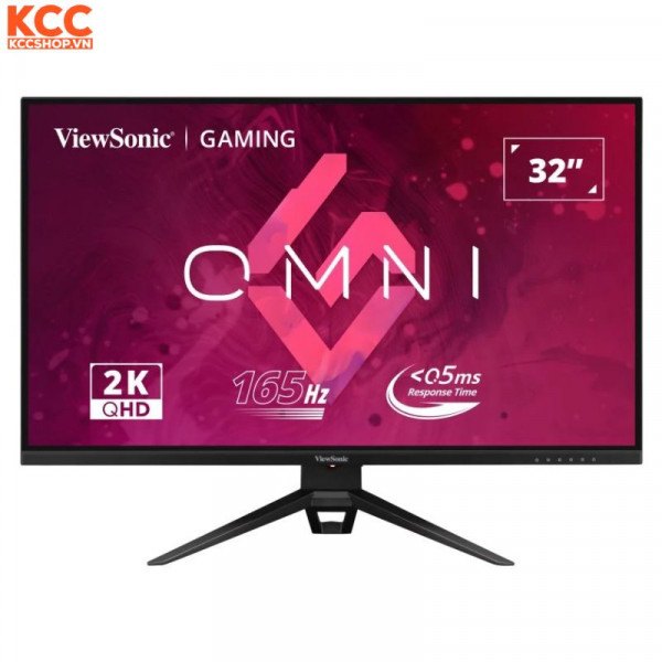 Màn hình Gaming ViewSonic VX3219-2K-PRO-2 (32 inch/ 2K/ IPS/ 165Hz/ 0.43ms)
