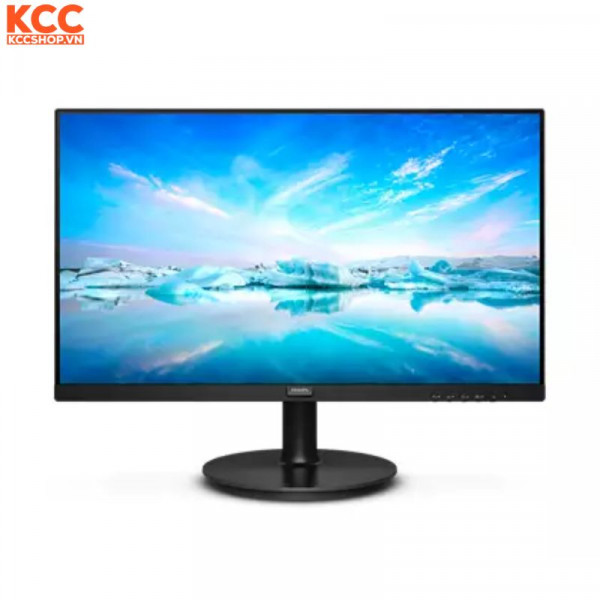 MÀN HÌNH PHILIPS 221V8LB/74 (22 INCH/FHD/VA/100HZ/1MS)