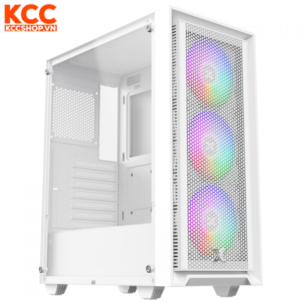 Vỏ case XIGMATEK SKY II ARCTIC 3F (EN44205)