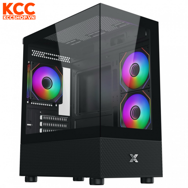 Vỏ case XIGMATEK ALPHARD M 3GF (EN44090)