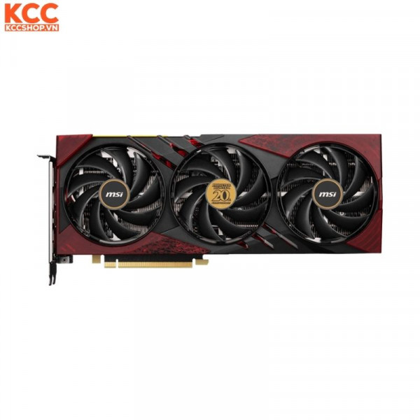 VGA MSI GeForce RTX 4060 Ti 8G GAMING SLIM MONSTER HUNTER EDITION