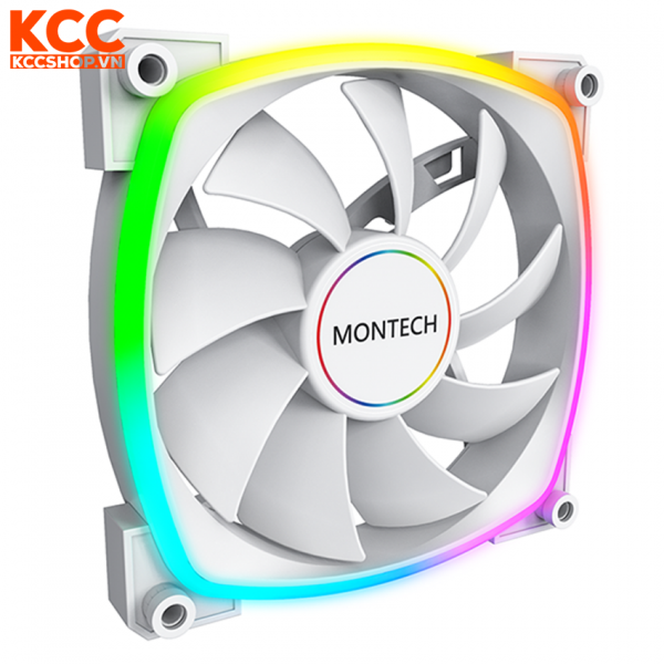 Fan case Montech AX140 PWM White