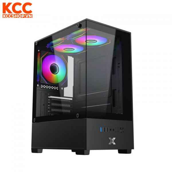 Vỏ case XIGMATEK View 3GF (EN44687)