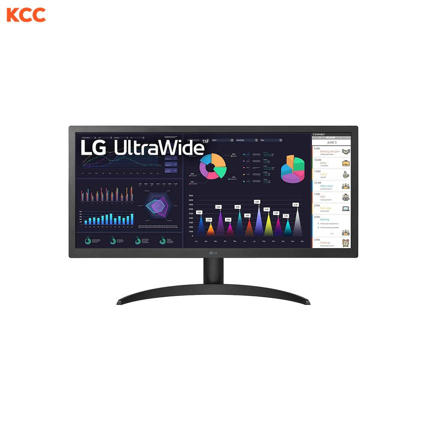 Màn Hình Gaming LG UltraWide 26WQ500-B.ATV (26