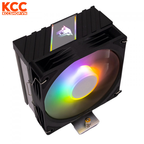 Tản nhiệt khí Jungle Leopard K400 Cooler Black