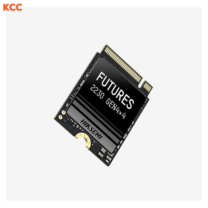 SSD Hiksemi Future Eco 1TB M2 2230 NVME PCIe Gen 4 x 4 (Đọc: 5000MB/s - Ghi: 2500MB/s)