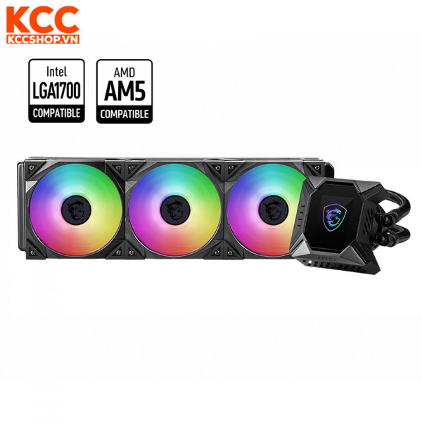 Tản nhiệt nước AIO MSI MPG CORELIQUID K360 V2