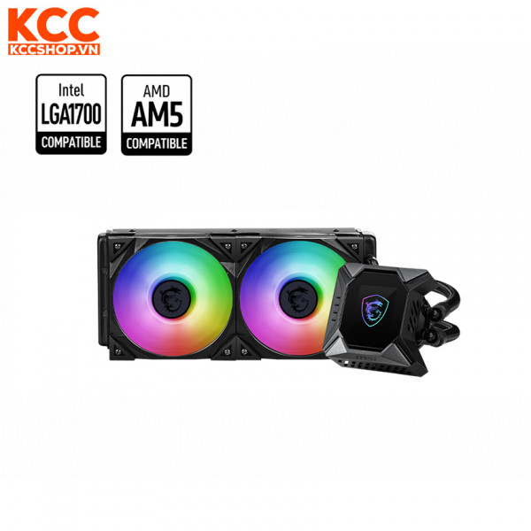 Tản nhiệt nước AIO MSI MPG CORELIQUID K240 V2