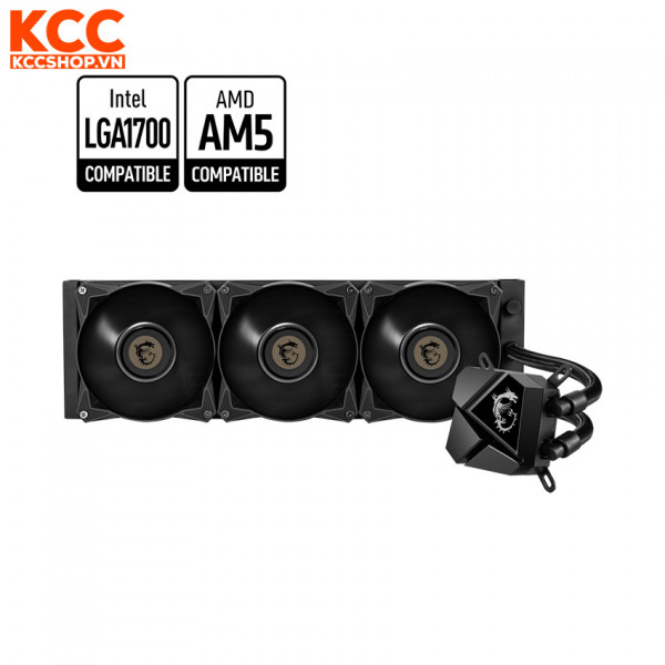Tản nhiệt nước AIO MSI MAG CORELIQUID P360