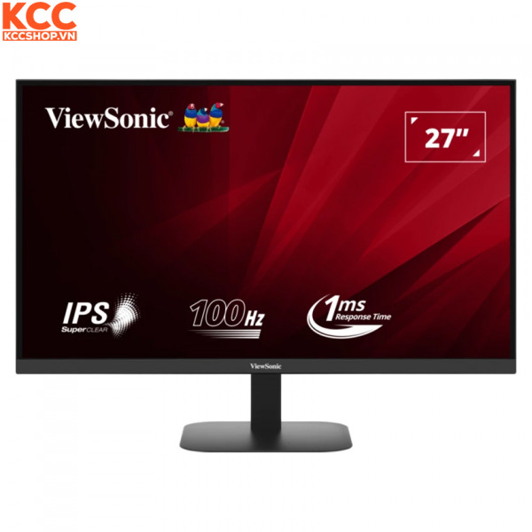 Màn hình gaming Viewsonic VA2708-2K-MHD (27in / QHD / 100Hz / 1ms)