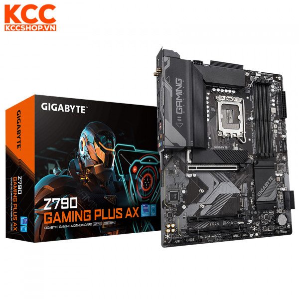 Mainboard Gigabyte Z790 GAMING PLUS AX DDR5