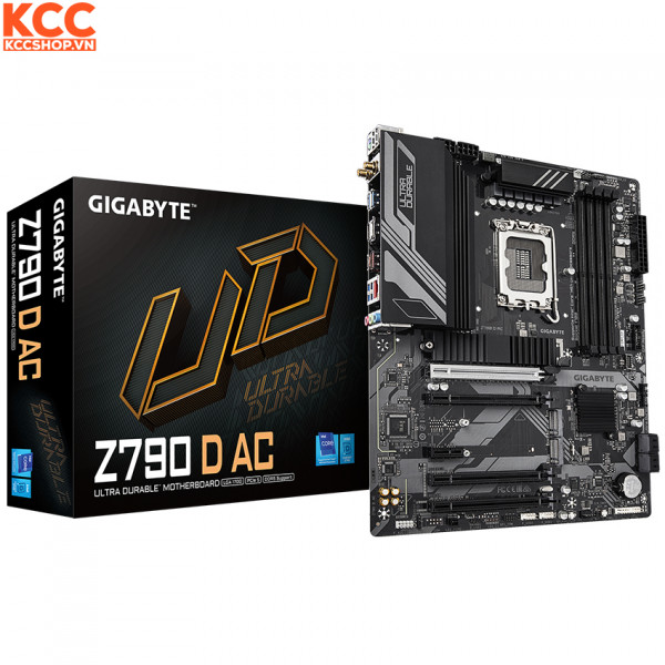 Mainboard Gigabyte Z790 D AC DDR5