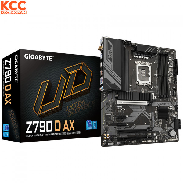 Mainboard Gigabyte Z790 D AX DDR5