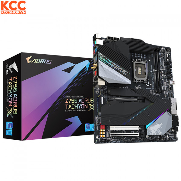 Mainboard Gigabyte Z790 AORUS TACHYON X DDR5