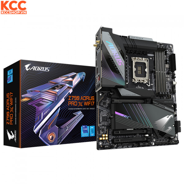 Mainboard Gigabyte Z790 AORUS PRO X WIFI7