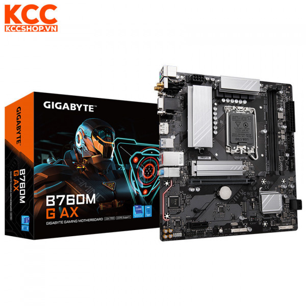 Mainboard Gigabyte B760M G AX DDR5