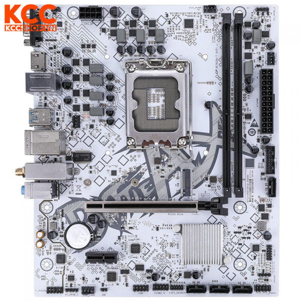Mainboard Colorful BATTLE-AX B760M-T WIFI V20 DDR4