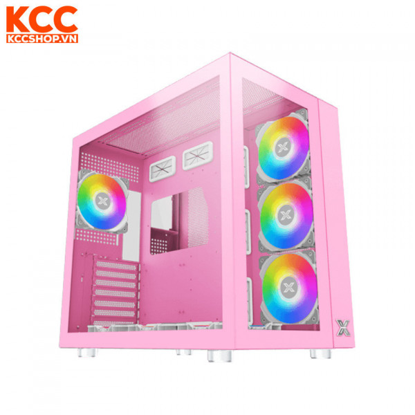 Vỏ case XIGMATEK Aquarius Pro Queen (EN49431)