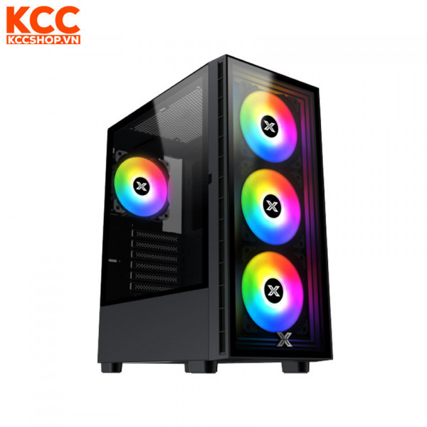 Vỏ case XIGMATEK Phantom (EN49790)