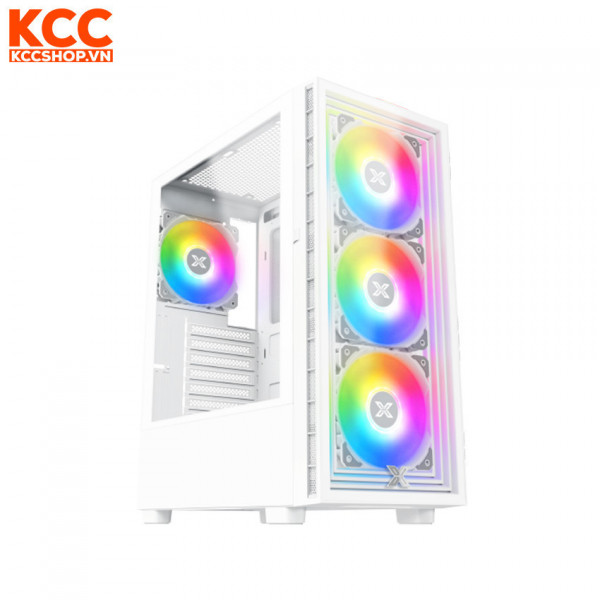 Vỏ case XIGMATEK Phantom Arctic (EN49806)