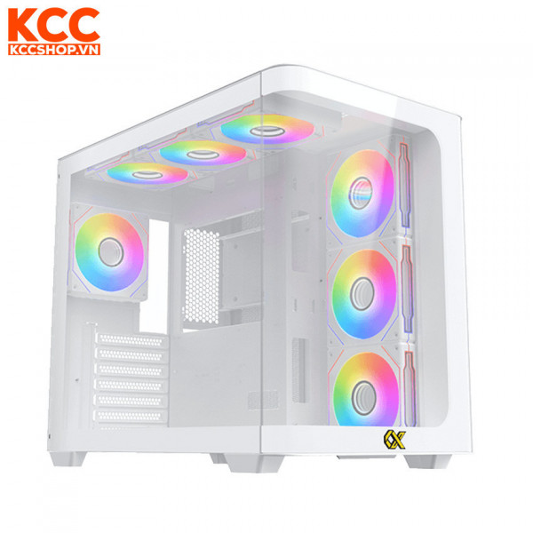 Vỏ case XIGMATEK Pano Arctic (EN43055)