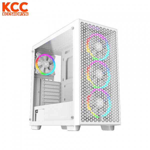 Vỏ case XIGMATEK Gaming G Pro Arctic (EN42492)