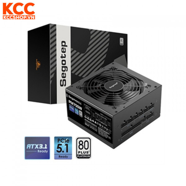 Nguồn máy tính Segotep PM750W