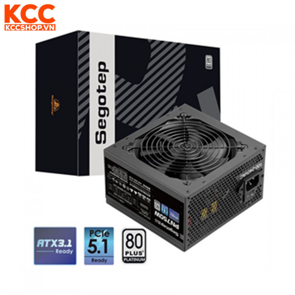 Nguồn máy tính Segotep PN750W
