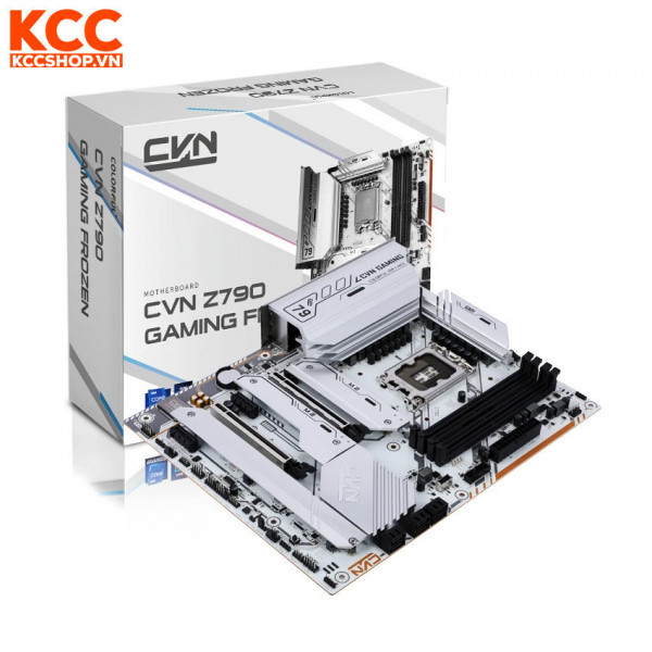 Mainboard Colorful CVN Z790 GAMING FROZEN V20