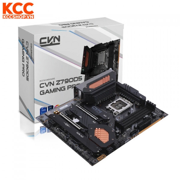 Mainboard Colorful CVN Z790D5 GAMING PRO V20