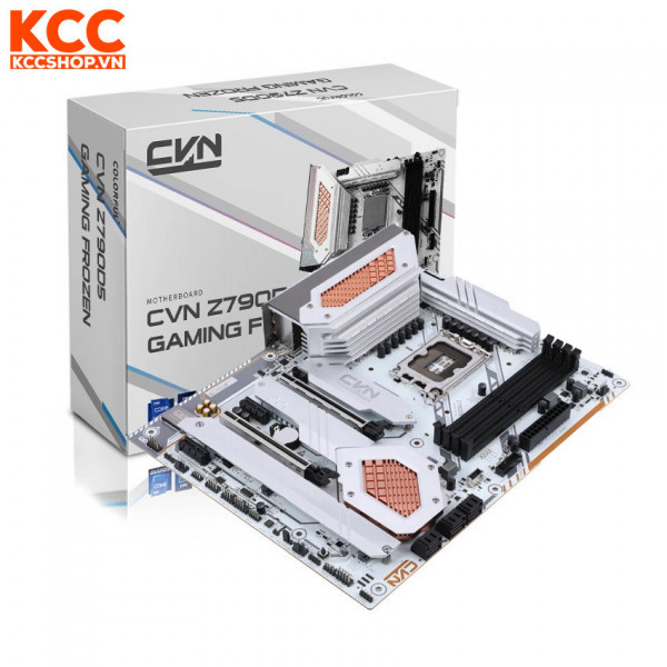 Mainboard Colorful CVN Z790D5 GAMING FROZEN V20