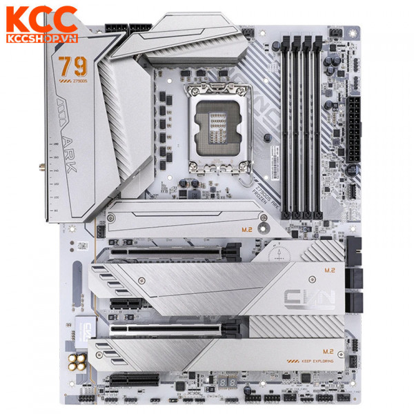 Mainboard Colorful CVN Z790D5 ARK FROZEN V20