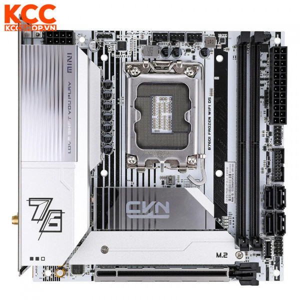 Mainboard Colorful CVN B760I FROZEN WIFI D5 V20