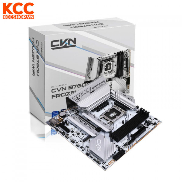 Mainboard Colorful CVN B760M FROZEN WIFI V20