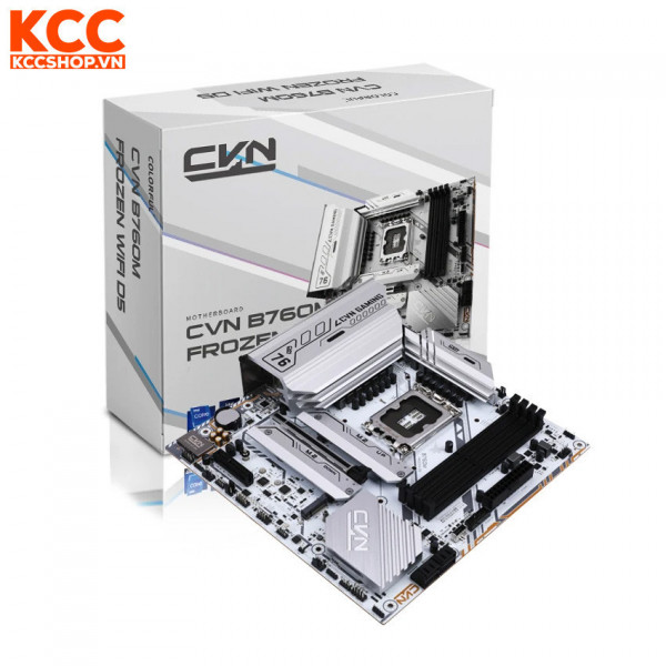 Mainboard Colorful CVN B760M FROZEN WIFI D5 V20