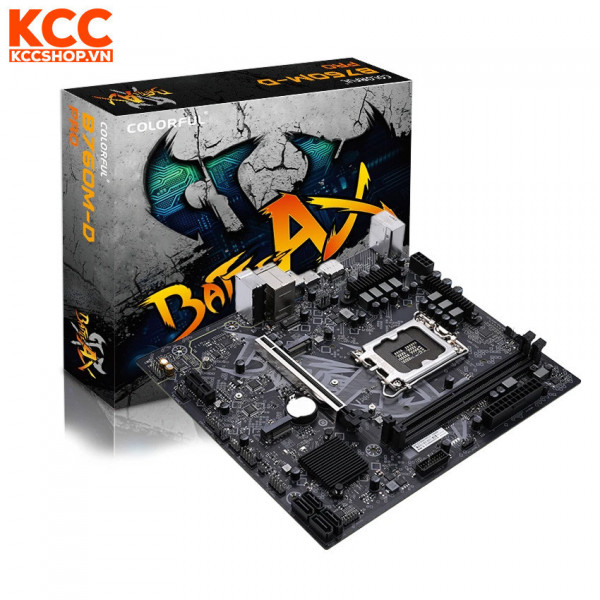 Mainboard Colorful BATTLE-AX B760M-D PRO V20