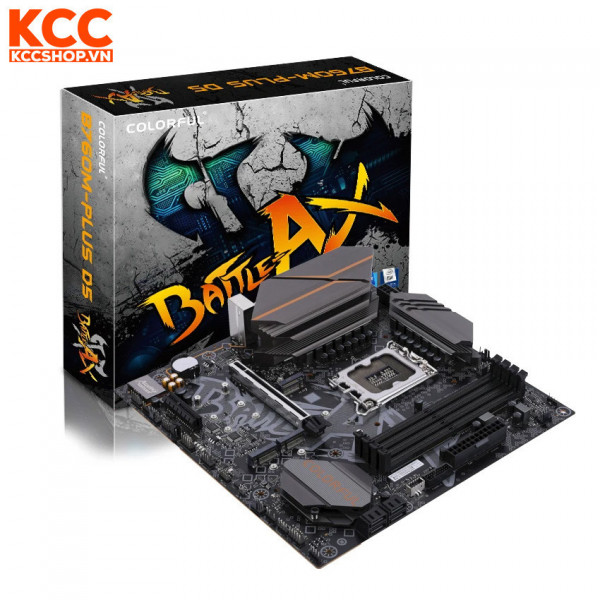 Mainboard Colorful BATTLE-AX B760M-PLUS D5 V20