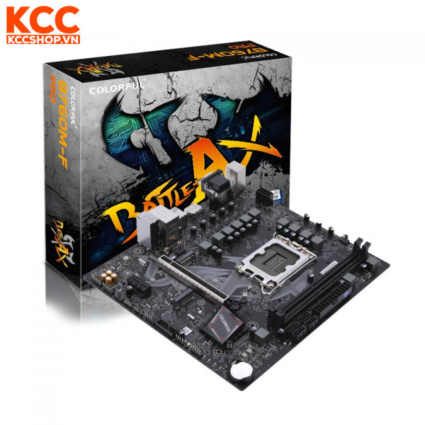 Mainboard Colorful BATTLE-AX B760M-F PRO V20