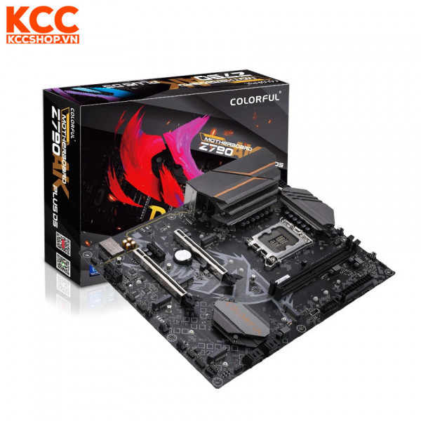 Mainboard Colorful BATTLE-AX Z790AK-PLUS D5 V20
