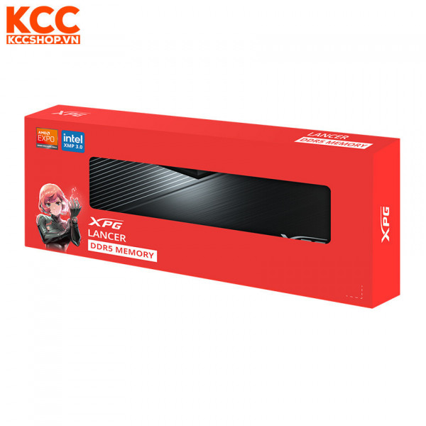 RAM ADATA XPG Lancer 8GB (1x8) 5200MHz DDR5