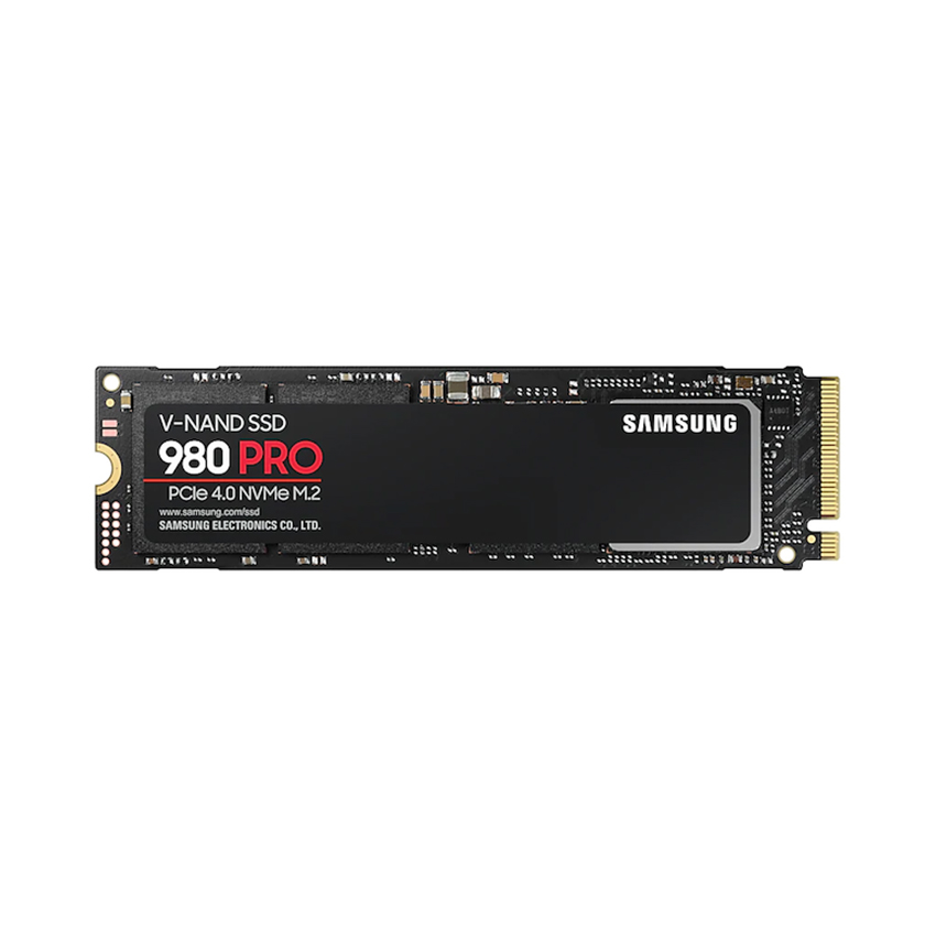 SSD Samsung 980 PRO 500GB PCIe Gen 4.0 x4 NVMe 