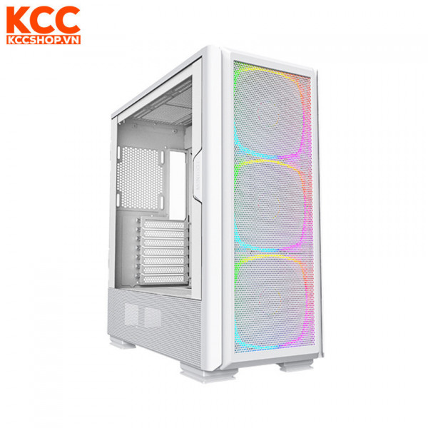 Vỏ case Montech SKY TWO GX White
