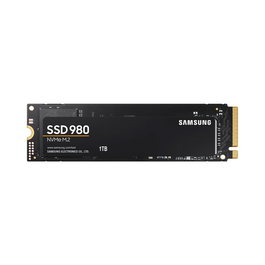 SSD Samsung 980 1TB PCIe Gen 3.0x4 NVMe